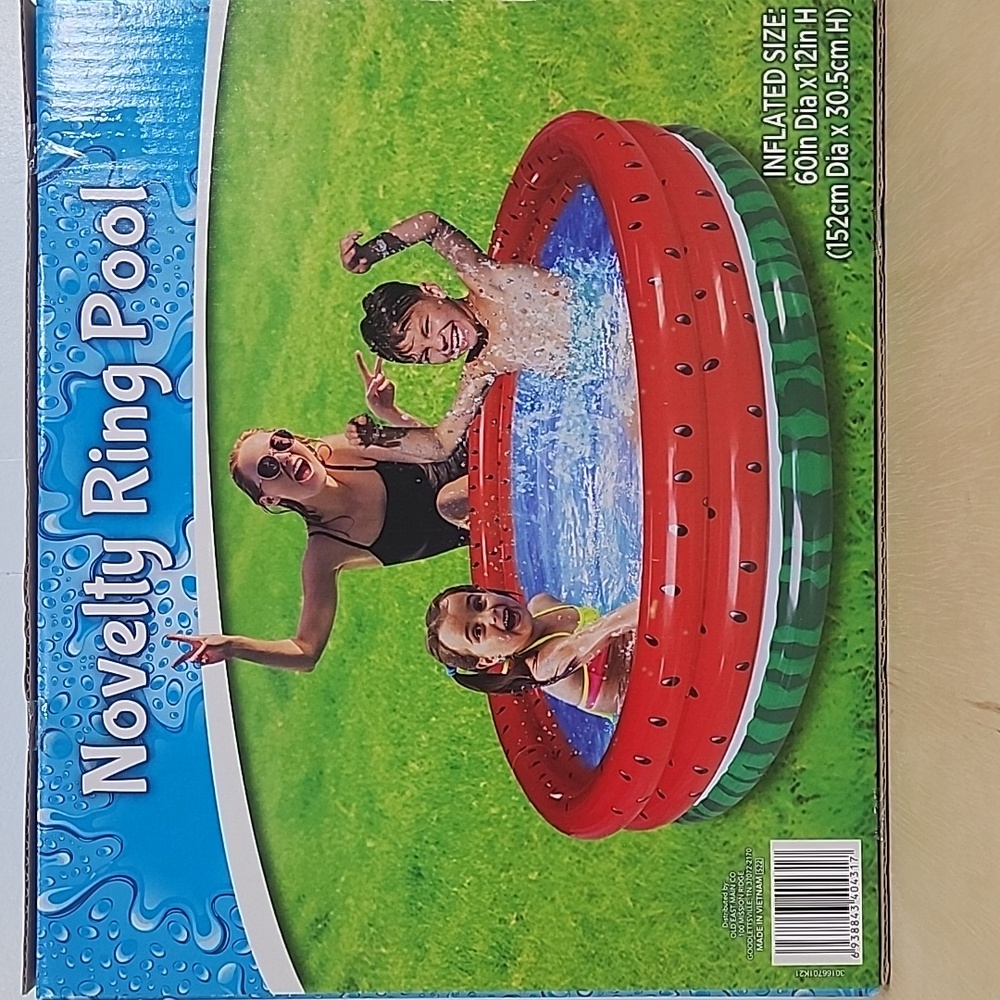 Ring pool